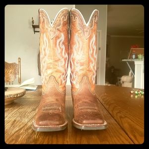 Womans Ariat Boots